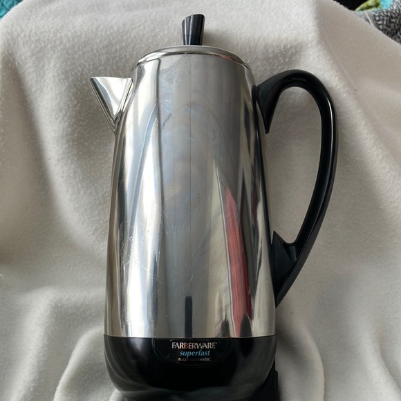 Farberware Other - Farberware 12 Cup SuperFast Electric Coffee Pot